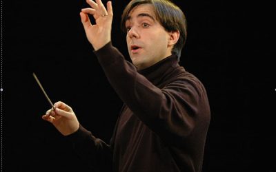 Domínguez-Nieto, Chief Conductor in Córdoba