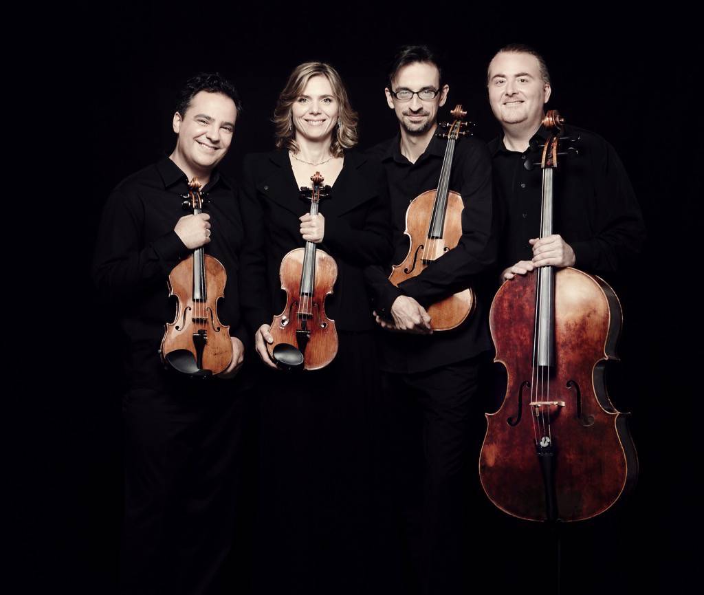 Breton String Quartet