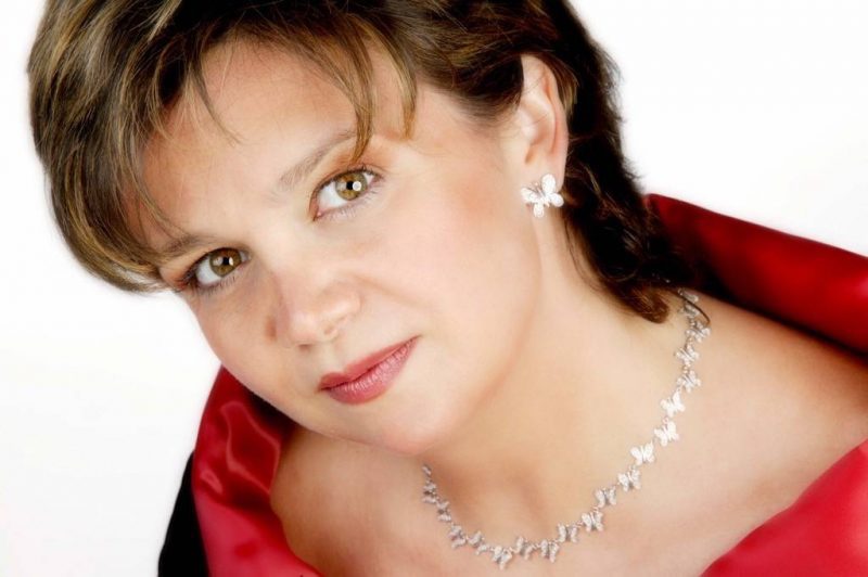 Mireia Pintó canta Il Trittico de Puccini en el Liceo