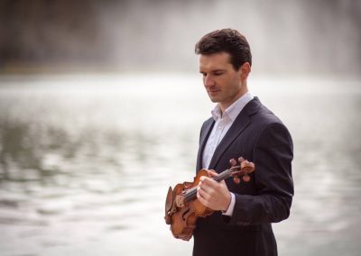 Svetlin Roussev, violin
