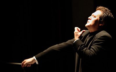 Manuel Hernández-Silva returns to the Buenos Aires Philharmonic