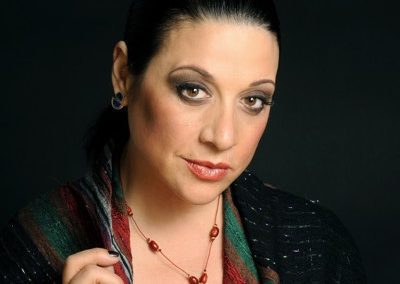 Graciela Araya, mezzo