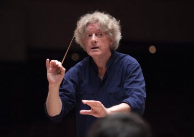 James Judd, conductor