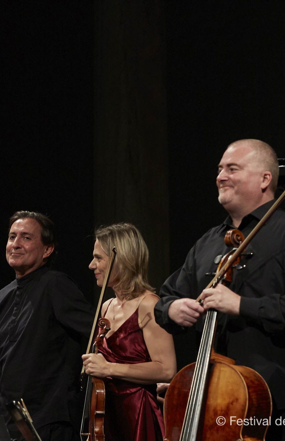 Ludmil Angelov y el Cuarteto Bretón en la Fundación March