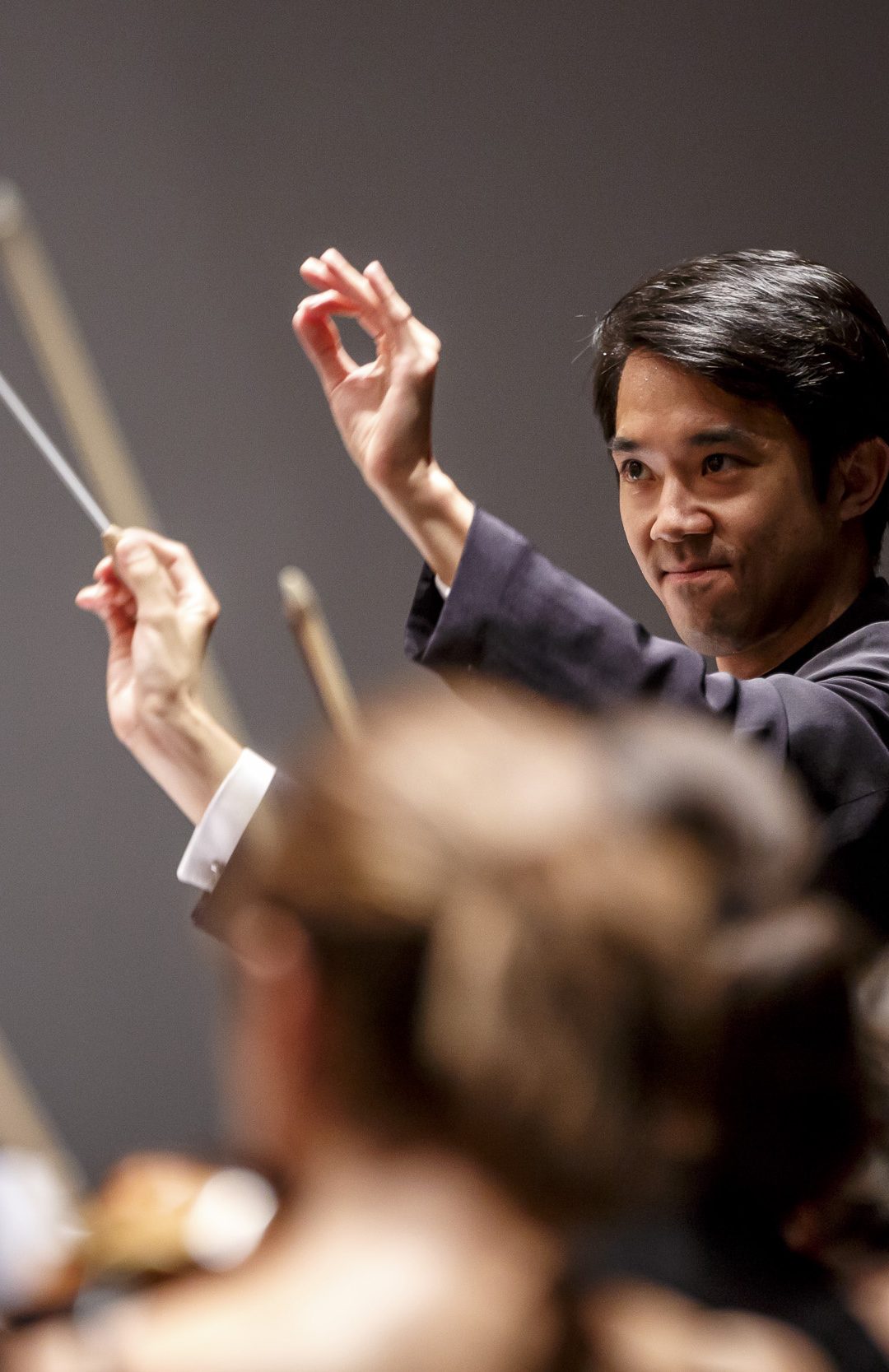 Perry So returns to the San Francisco Symphony Orchestra