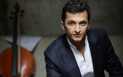 Aurélien Pascal debuta con la Filarmónica de Buenos Aires