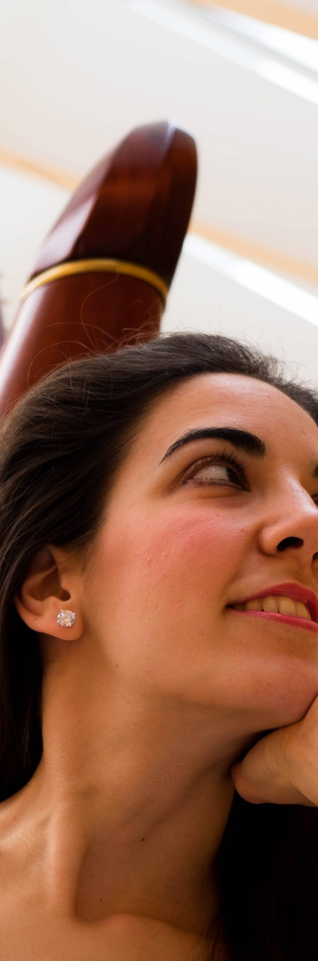 Cristina Montes Mateo, nuevo disco en IBS