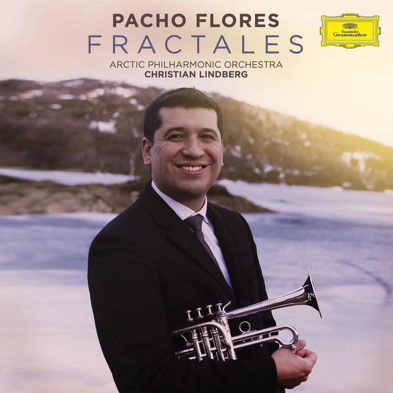 Pacho Flores Christian Lindberg Invenciones Bach