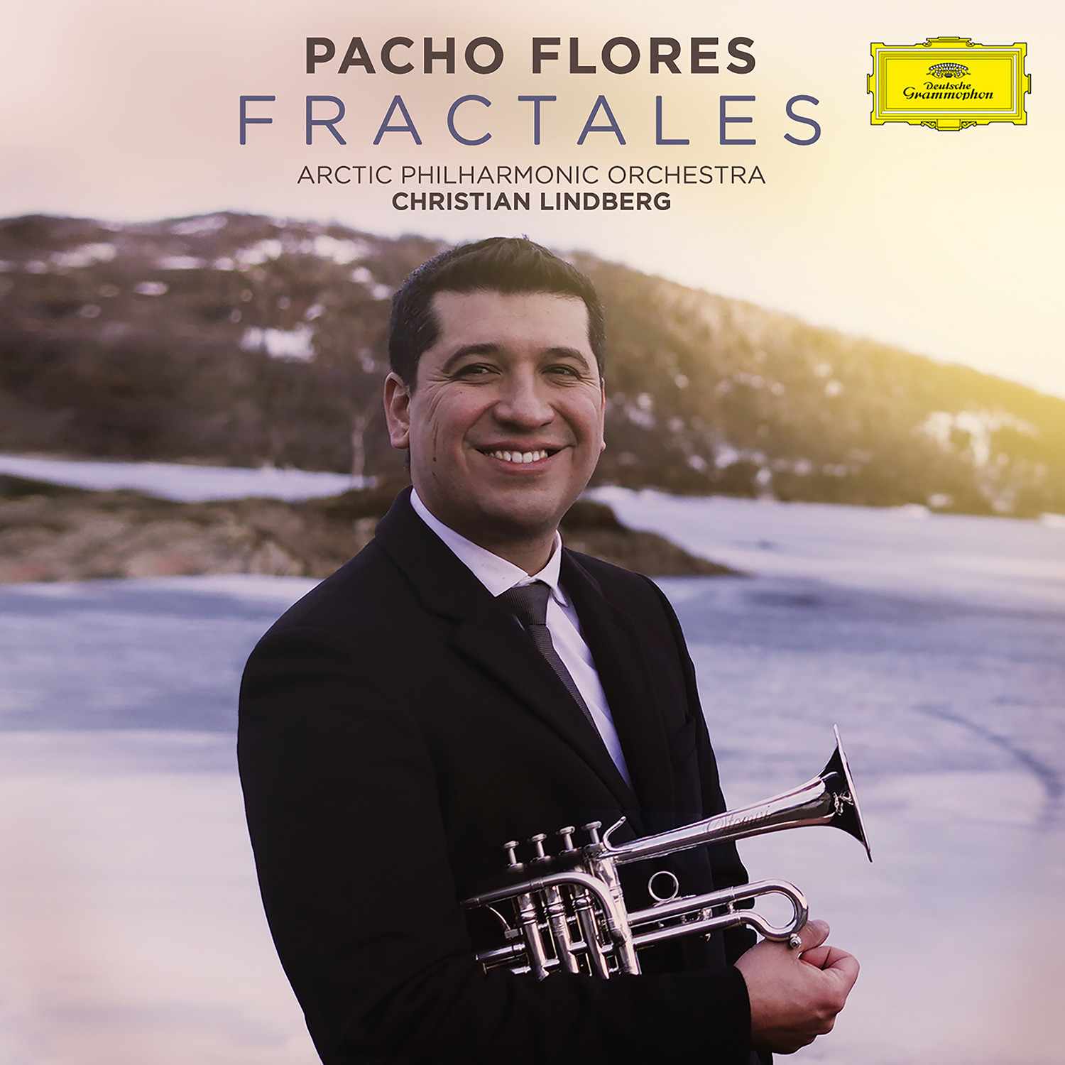 FRACTALES, new Pacho Flores’ recording for DG