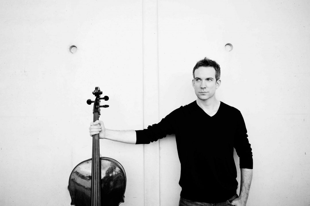 Johannes Moser protagoniza el estreno en España del Concierto para violonchelo de Detlev Glanert junto a la Orquesta Sinfónica de Galicia bajo la dirección de Anna Rakitina