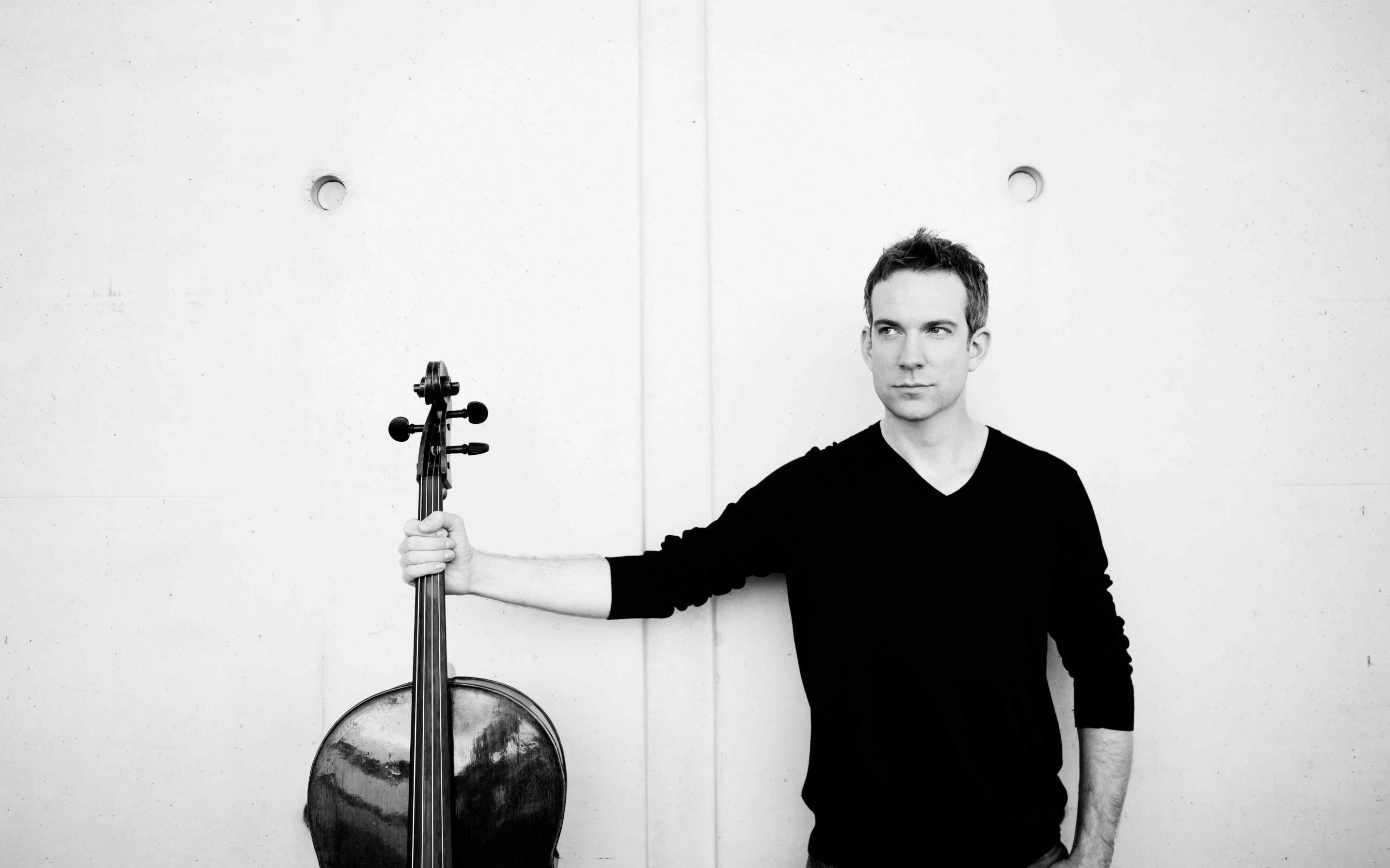 Johannes Moser, violoncello