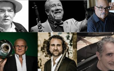 Pacho Flores, USA premiere with the Tucson Symphony