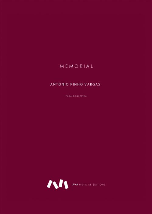 Portada de Memorial de Pinho Vargas sobre José Saramago