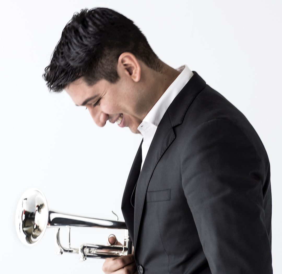 Pacho Flores opens the season with the Taipei Symphony
