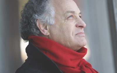 Yoav Talmi con la Filarmónica de Málaga