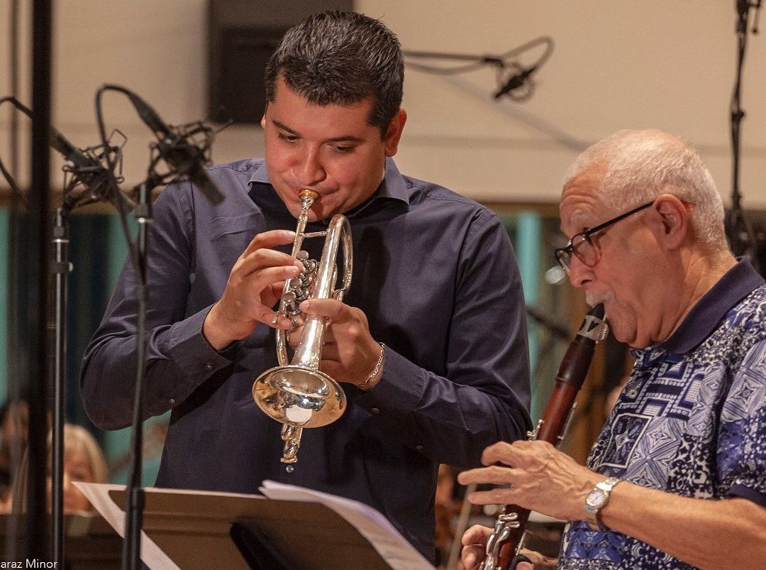 US Premiere of ‘Concerto Venezolano’ by Paquito D’Rivera
