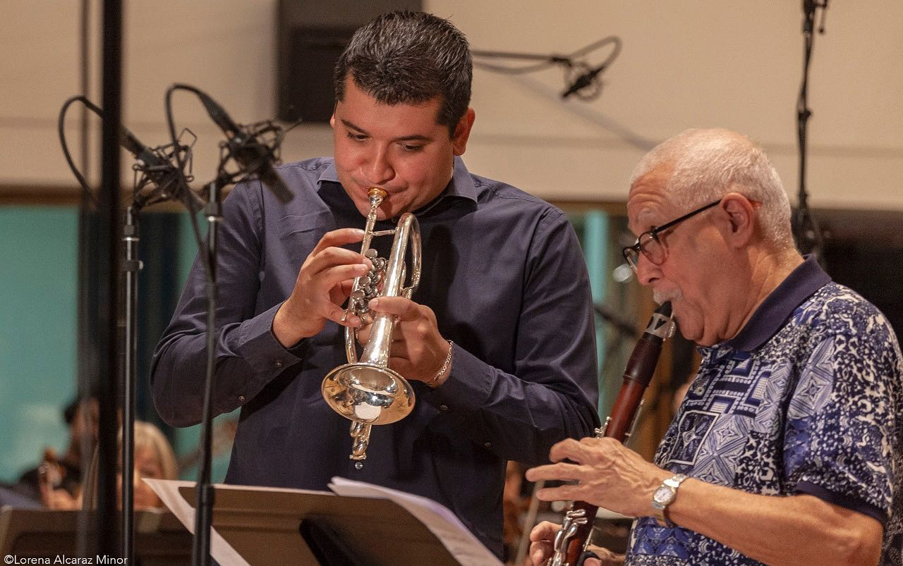 US Premiere of ‘Concerto Venezolano’ by Paquito D’Rivera