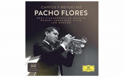 Pacho Flores presenta ‘Cantos y Revueltas’ en México con la Filarmónica de Jalisco