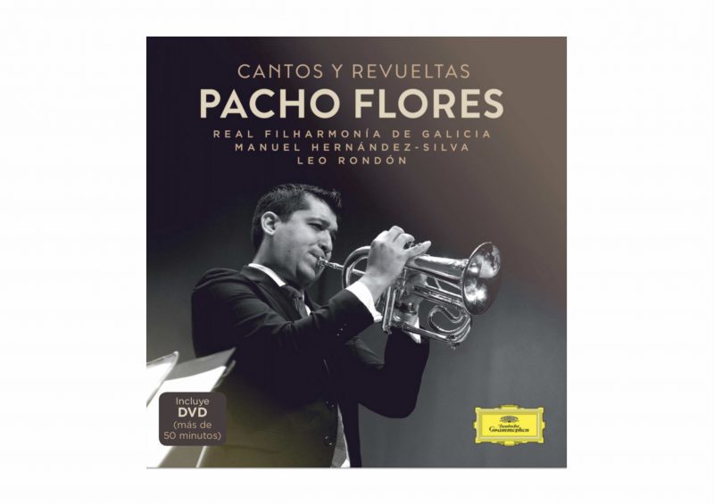 Pacho Flores, Hernández-Silva, Bogotá Philharmonic
