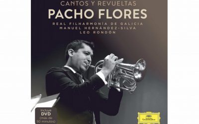 Cantos y Revueltas, Pacho Flores’ new disc for Deutsche Grammophon