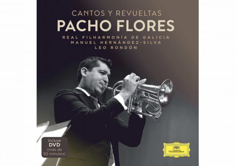 Pacho Flores, Hernandez-Silva, Filarmónica de Bogotá
