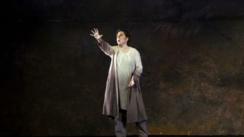 Berna Perles debuta en el Gran Teatro del Liceo