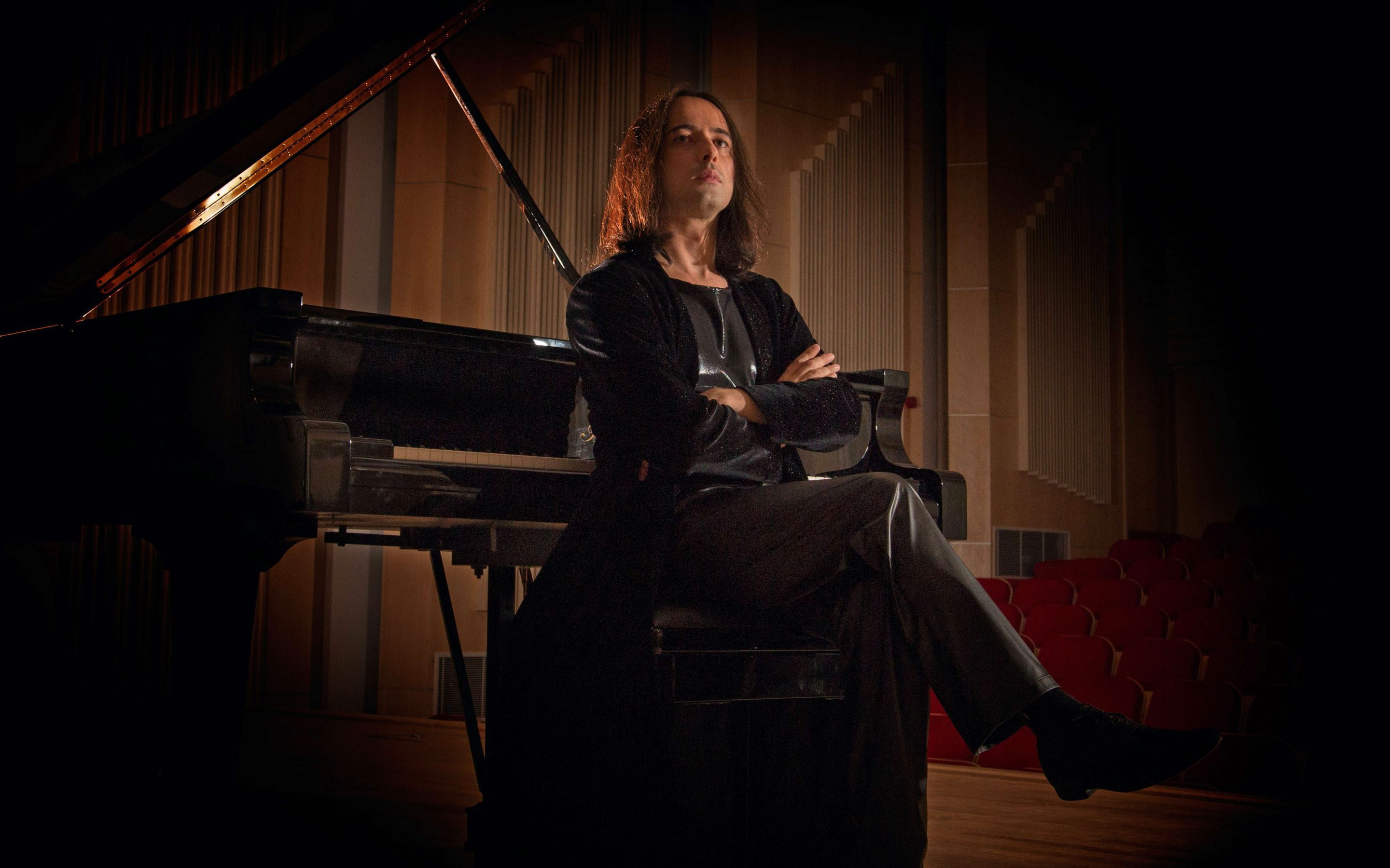 Serbian pianist Misha Dacić joins ACM Concerts’ roster