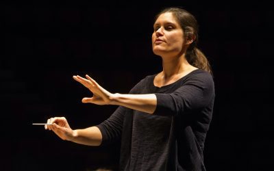 Delyana Lazarova dirige la Nordwestdeutsche Philharmonie