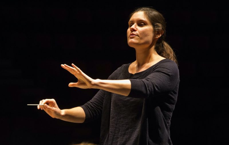 Delyana Lazarova, Conductor, Acm Concerts, Hallé Orchestra, Siemens-Hallé Conducting Competition