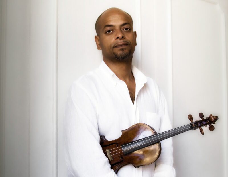 Pacho Flores estrena el 'Concierto Mambí' de Igmar Alderete