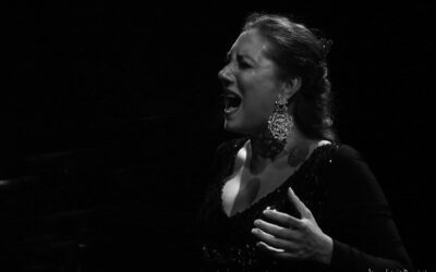 Marina Heredia en el Festival Martha Argerich de la Elbphilharmonie de Hamburgo