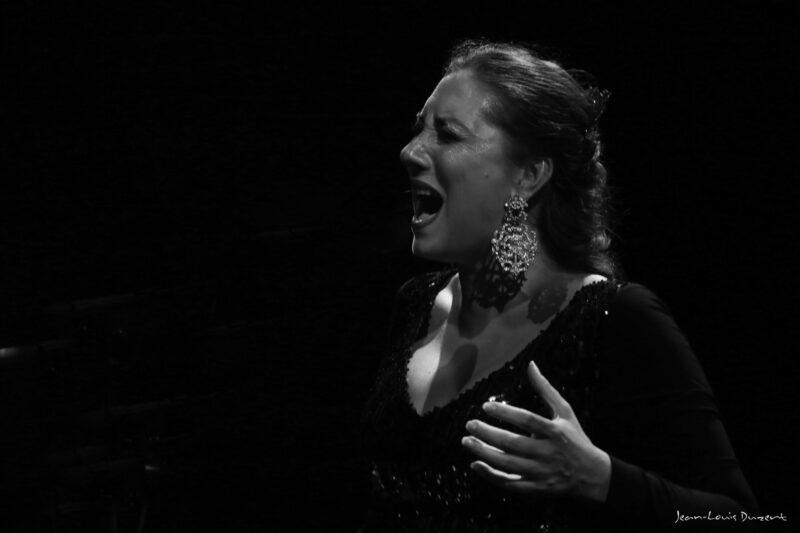 Marina Heredia canta El Amor Brujo con la ORTVE