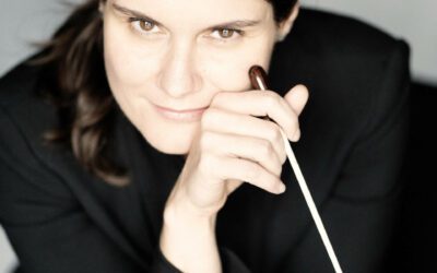 Delyana Lazarova dirige a la Utah Symphony