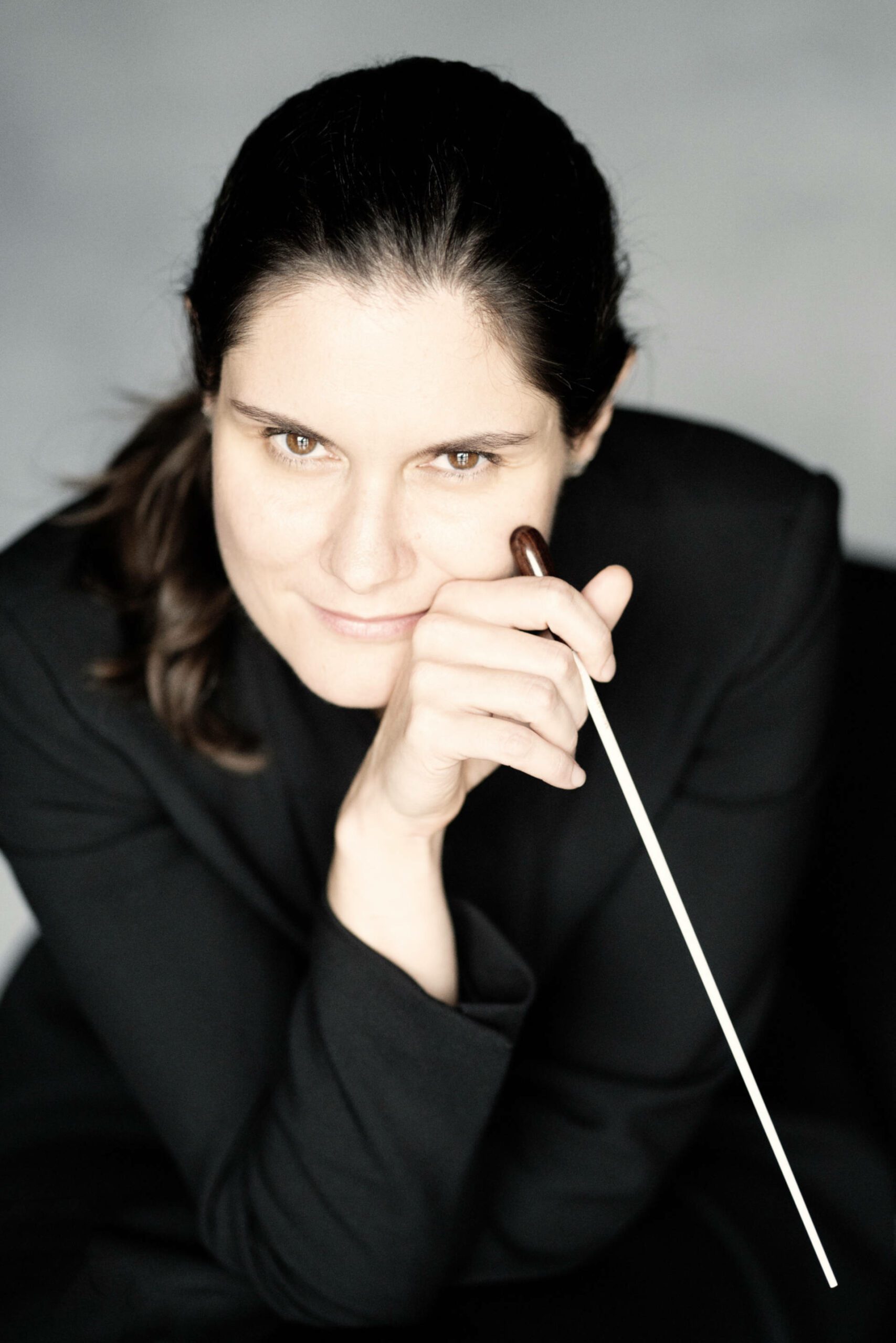 Delyana Lazarova dirige a la Utah Symphony