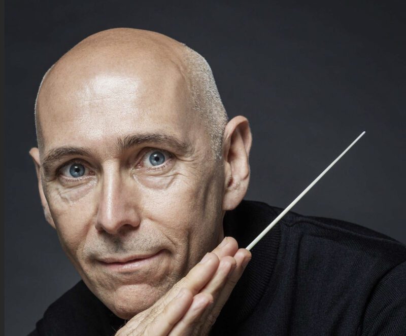 Enrico Onofri dirige la Bremer Philharmoniker