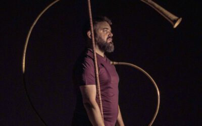 Abraham Cupeiro, MYTHOS con la Sinfónica de Sevilla