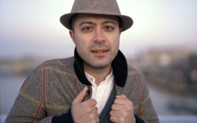 El clavecinista Mahan Esfahani se incorpora a ACM Concerts