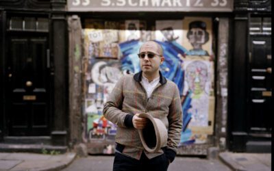 Mahan Esfahani, recitales en Bath, Oxford y Londres