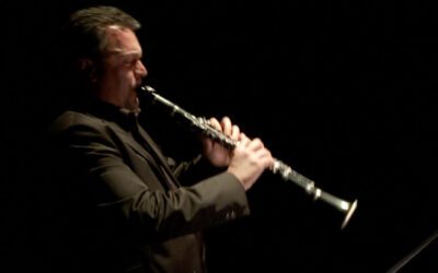 Vásquez and Ferrer end premieres of Flores’ clarinet concerto