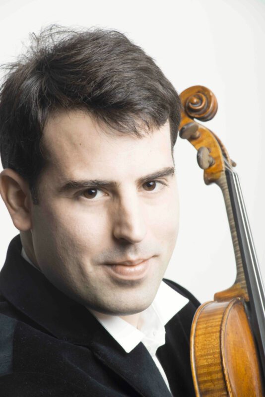 Amaury Coeytaux estrena concierto de Mařatka con Radio France