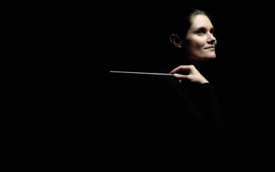 Delyana Lazarova dirige a la Bremer Philharmoniker
