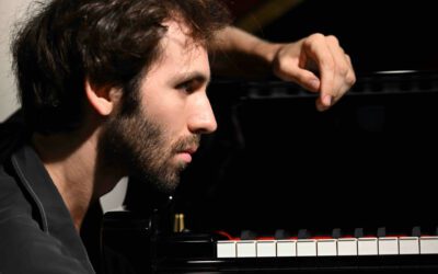 Alexandre Kantorow regresa al Ciclo de Grandes Intérpretes de Scherzo