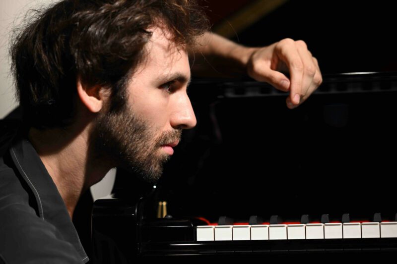 Alexandre Kantorow regresa a la Sinfónica de Galicia