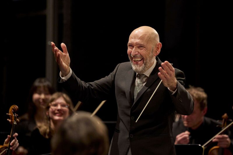 Enrico Onofri, Matthäus-Passion en los Países Bajos