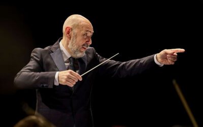 Enrico Onofri inicia temporada con la Orchestre National de Auvergne