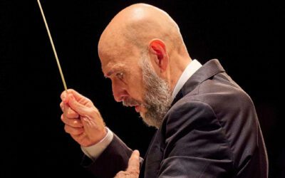 Enrico Onofri con la Münchener Kammerorchester