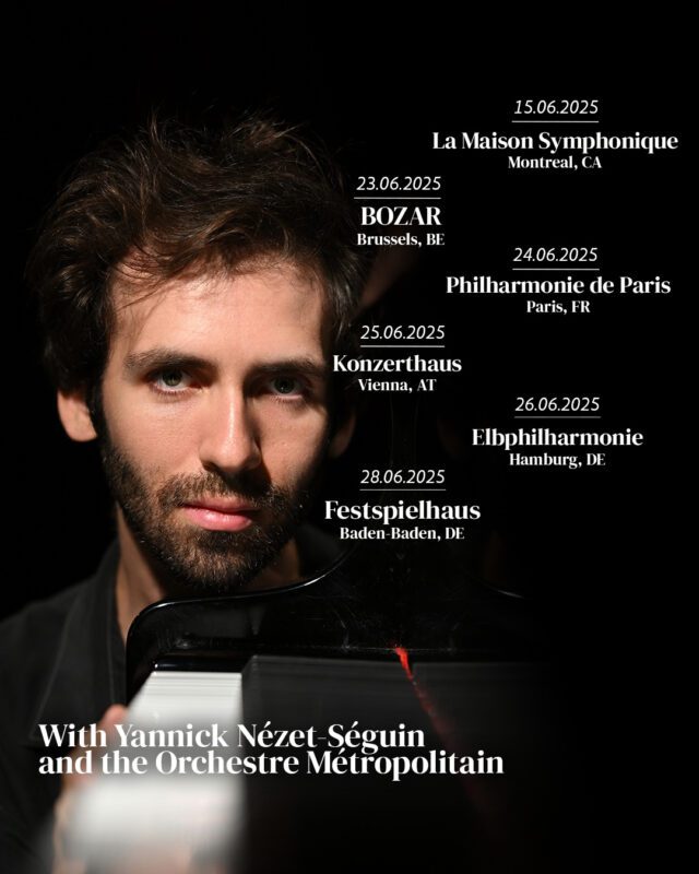 Alexandre Kantorow