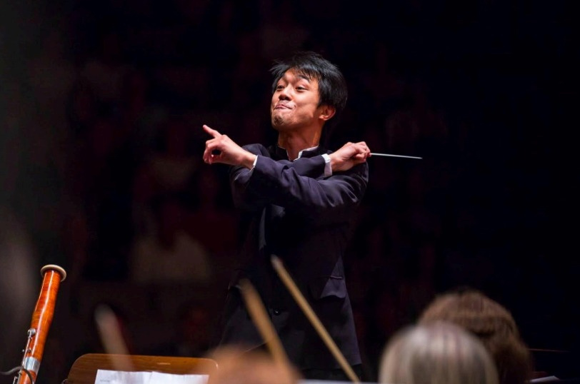 Perry So inicia temporadas en Navarra y New Haven