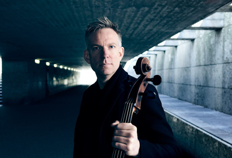 Johannes Moser, estreno en Europa de Thorvaldsdottir