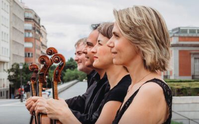 Cuarteto Bretón: Integral de cuartetos de Tomás Bretón